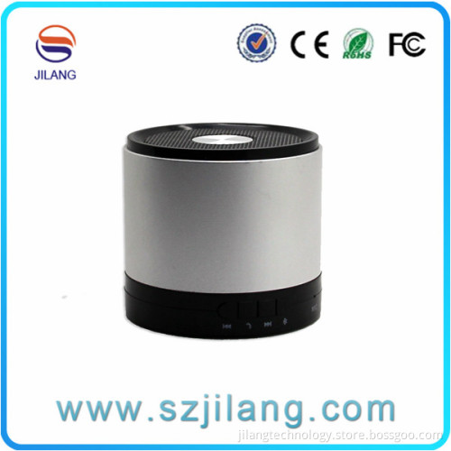 2014 Metal Bluetooth Speaker for Smart Phone
